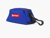 EzyDog Essential Poop Bag Holder [SZ:BLUE]
