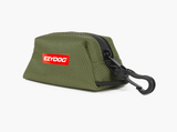EzyDog Essential Poop Bag Holder [SZ:GREEN]
