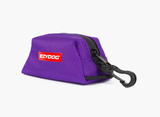 EzyDog Essential Poop Bag Holder [SZ:PURPLE]