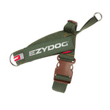 EzyDog Express Harness Green [SZ:SMALL]