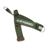 EzyDog Express Harness Green [SZ:SMALL]