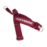 EzyDog Express Dog Harness Burgundy [SZ:SMALL]