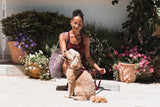 EzyDog Express Dog Harness Burgundy [SZ:SMALL]