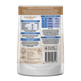 Ivory Coat Mature Chicken & Ocean Fish in Gravy Wet Cat Food 85g