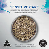 Ivory Coat Raw Health Dog Lamb Sensitive Care 1.8kg