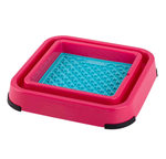 Lickimat Outdoor Keeper Pink