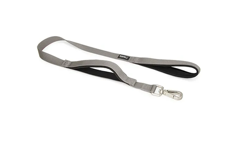 Bainbridge Premium Dog Sport Lead Silver