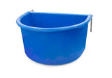Bainbridge D Cup Plastic Medium 11cm Blue [SZ:BLUE]