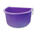 Bainbridge D Cup Plastic Medium 11cm Purple [SZ:PURPLE]