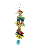 Bainbridge Destructive Jungle Sitck Bird Toy