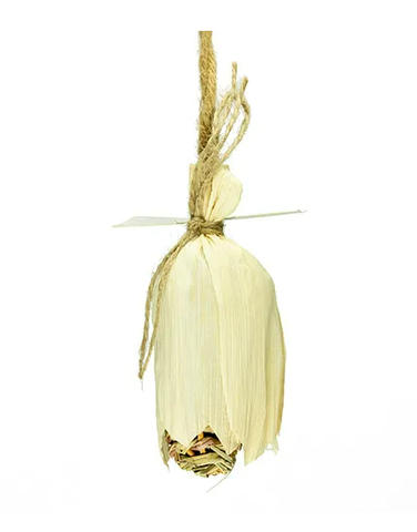 Bainbridge Seagrass Corn Chew Small Animal & Bird Toy