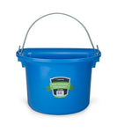 Bainbridge Rail Hanging Feed Bucket 12L Blue