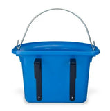 Bainbridge Rail Hanging Feed Bucket 12L Blue