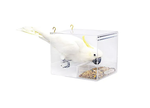 Bainbridge Mess Free Bird Feeder [SZ:LARGE]