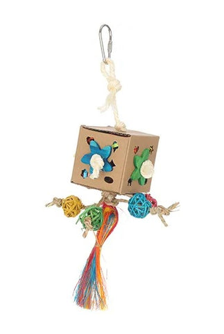 Bainbridge Bird Toy Destructive Box Pinata