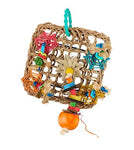 Bainbridge Bird Toy Interactive Web Play Wall