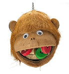 Bainbridge Bird Toy Naturals Cheeky Monkey