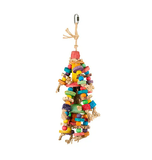 Bainbridge Colour Cluster Bird Toy