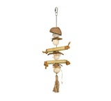 Bainbridge Destructive Puppet Stack Bird Toy