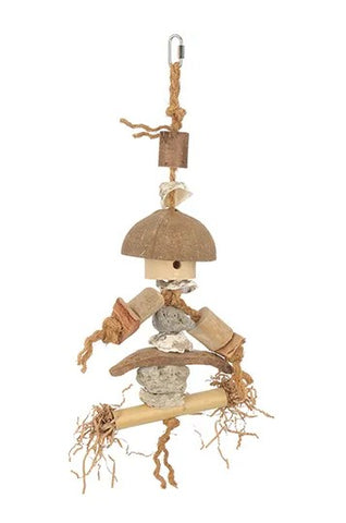Bainbridge Bird Toy Naturals Puppet