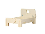 Bainbridge Perch Sweetheart Bed