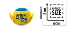 Bainbridge Squeak Squad - Tennis Balls 3 Pack
