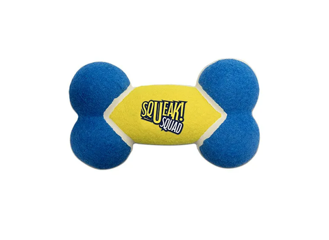 Bainbridge Squeak Squad - Tennis Bone