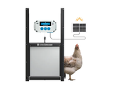 Bainbridge Chickenguard Pro Comination Kit Solar Door Opener