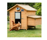 Bainbridge Chickenguard Pro Comination Kit Solar Door Opener