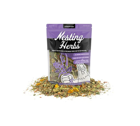 Bainbridge Nesting Herbs 450g
