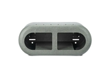 Bainbridge Chicken Playground - 100% Recycled - Chicken Feeder with Attachments
