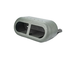 Bainbridge Chicken Playground - 100% Recycled - Chicken Feeder with Attachments