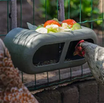Bainbridge Chicken Playground - 100% Recycled - Chicken Feeder with Attachments