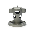 Bainbridge Chicken Playground - 100% Recycled - Snack & Treat Tower