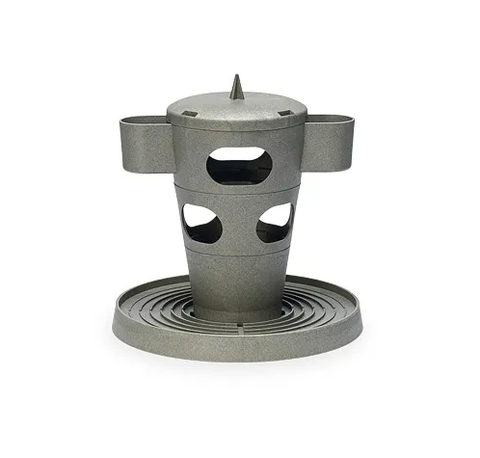 Bainbridge Chicken Playground - 100% Recycled - Snack & Treat Tower