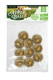 Bainbridge Small Animal Treat - Apple Balls - Bag Of 10