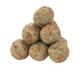 Bainbridge Small Animal Treat - Carrot Balls - Bag Of 10