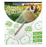 Bainbridge Small Animal Treat - Timothy Lollipop Apple