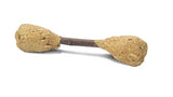 Bainbridge Small Animal Treat - Hay Barbells - Pack Of 4