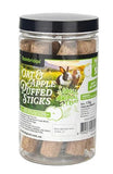 Bainbridge Small Animal Treat - Oat And Apple Puffed Sticks - 170g