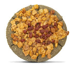 Bainbridge Small Animal Treat - Timothy Fruit Pizza