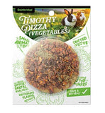Bainbridge Small Animal Treat - Timothy Veggie Pizza