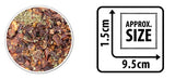 Bainbridge Small Animal Treat - Timothy Veggie Pizza