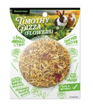 Bainbridge Small Animal Treat - Timothy Flower Pizza