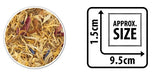 Bainbridge Small Animal Treat - Timothy Flower Pizza