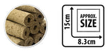 Bainbridge Small Animal Treat - Timothy Puffed Stick - 170g