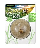 Bainbridge Small Animal Treat - Timothy Roll N Toss Treat