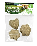 Bainbridge Small Animal Treat - Timothy Shapes