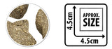 Bainbridge Small Animal Treat - Timothy Shapes