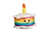Bainbridge Scout the Birthday Cake Pawty Time Dog Toy